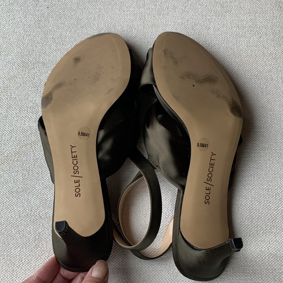 ❤️Host Pick❤️ Sole Society Slingback shoes - Picture 5 of 7